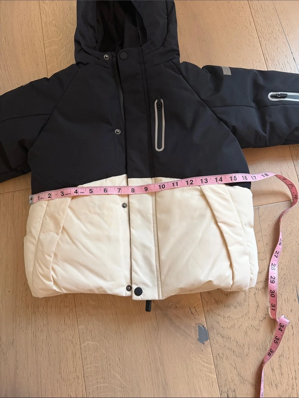 Zara warm insulated